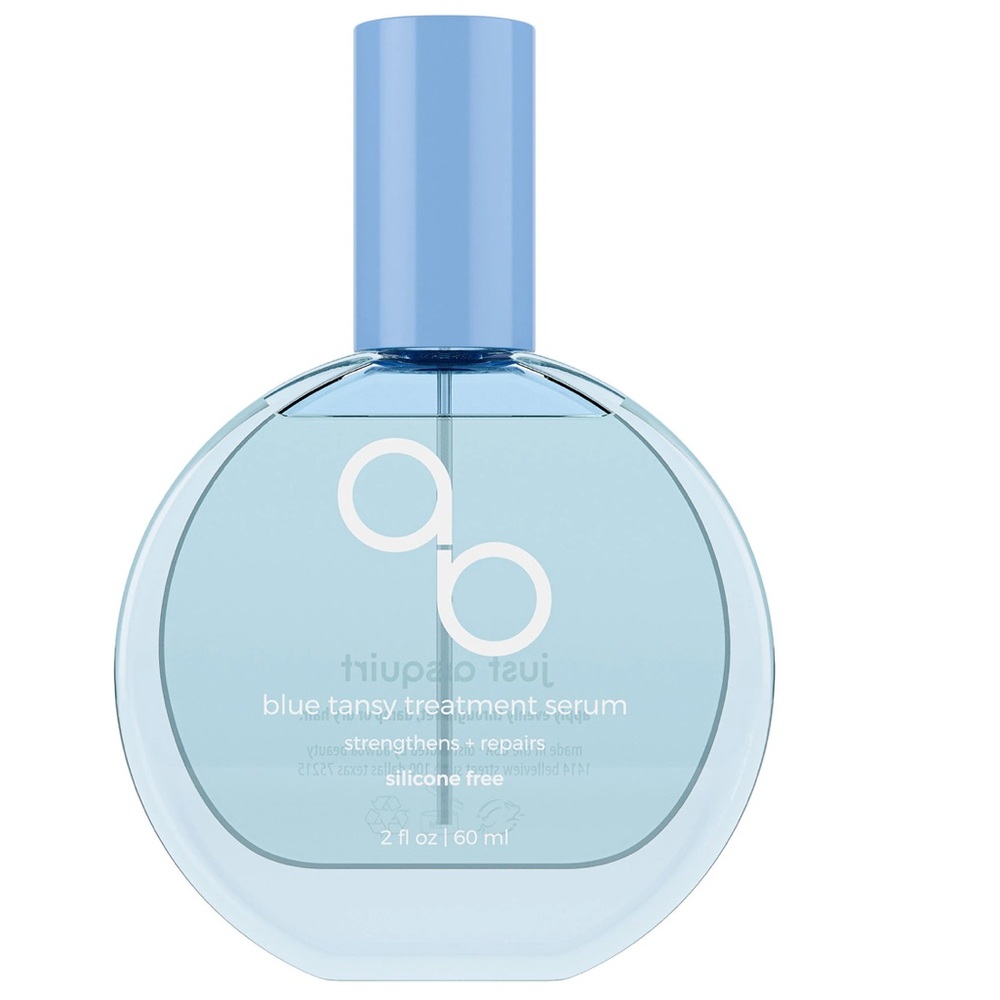 Adwoa Beauty Blue Tansy hair treatment serum